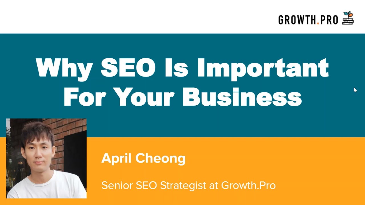 Why SEO is important